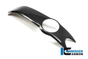 Ilmberger Carbon Fibre Fuel Tank Protector for BMW R NineT Scrambler 2016-22